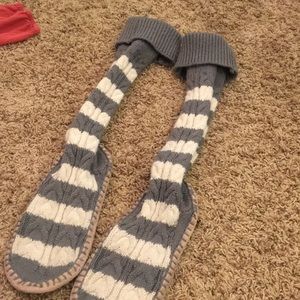 sock slippers